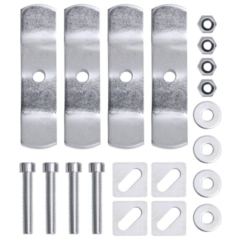 KUFER MOTOCYKLOWY NA JEDEN KASK 35 L