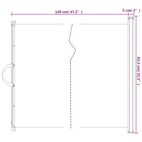 SIATKA ZABEZPIECZAJĄCA PRZEGRODA NA SCHODY DLA PSA DO 120CM