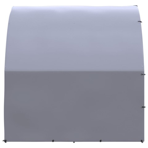 KLATKA ZEWNĘTRZNA DLA KURCZĄT 3X4X2M STAL GALWANIZOWANA