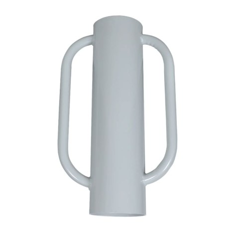 WSPORNIK DO SŁUPKÓW OGRODZENIOWYCH Z UCHWYTAMI STALOWY