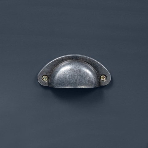 KOMODA LL SZARA 125X40X80CM LITE DREWNO SOSNOWE