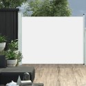 WYSUWANA MARKIZA BOCZNA NA TARAS 140X 500CM KREMOWA