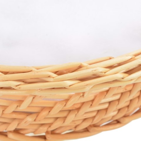 DRAPAK DLA KOTA ZE SŁUPKIEM SIZALOWYM NATURALNY WIKLINA