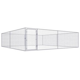 KOJEC DLA PSA GALWANIZOWANA STAL 4X4X1M