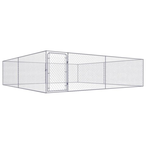 KOJEC DLA PSA GALWANIZOWANA STAL 4X4X1M