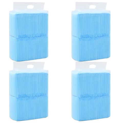 Podkłady HIGIENICZNE chłonne MATY SIKANIA dla PSA KOTA 60x45 400szt MATA