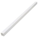 LISTWA KANAŁ KABLOWY KORYTKO POKRYWA 150X50MM 10M PVC