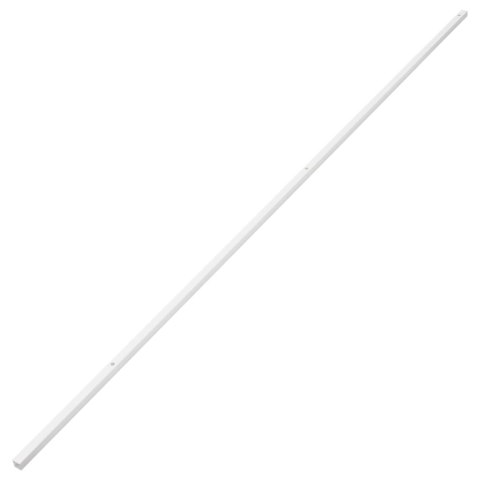 LISTWA KANAŁ KABLOWY KORYTKO POKRYWA 30X15MM 10M PVC