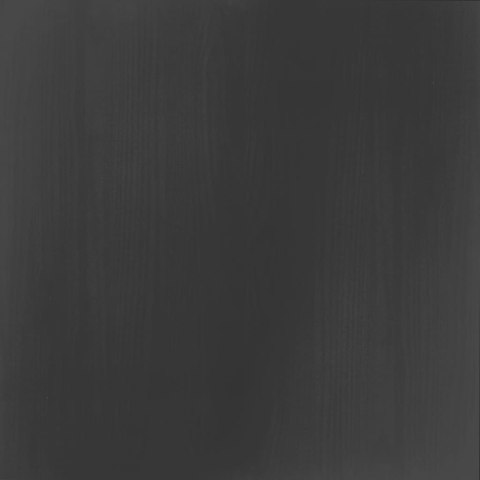 SZAFKA NA KÓŁKACH Z BIURKIEM MOSS SZARA DREWNO SOSNOWE