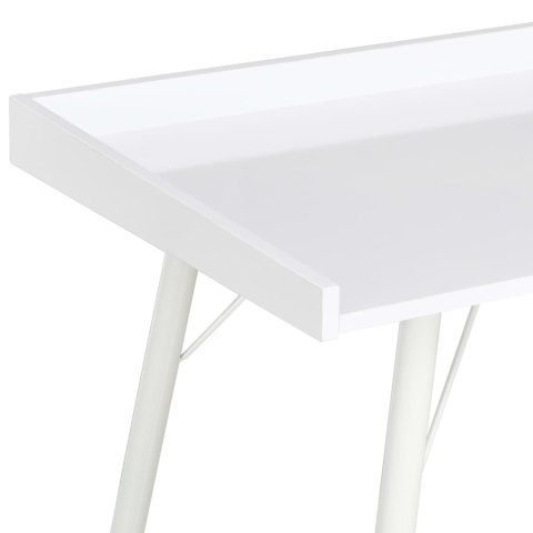 BIURKO BIAŁE 90X50X79CM