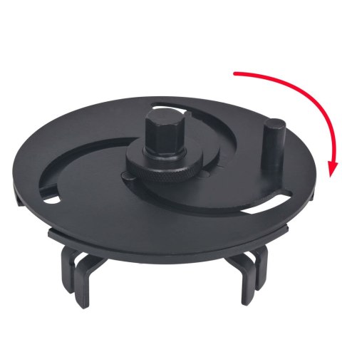 KLUCZ DO MONTAŻU WSKAŹNIKA POZIOMU PALIWA 89-170MM 3-SZCZĘKOWY