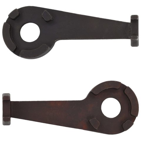 4-CZ. ZESTAW NARZĘDZI DO WYRÓWNYWANIA WAŁKA ROZRZĄDU VW AUDI