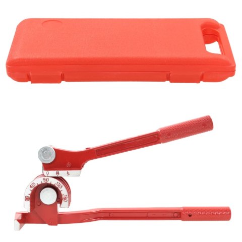 ZESTAW NARZĘDZI DO GIĘCIA I NAPRAWY RUREK GIĘTKICH