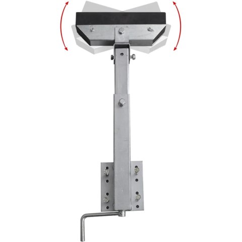 WSPORNIKI DO PRZYCZEPY DO ŁODZI 63 - 88CMX2