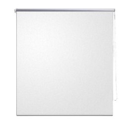 ROLETA OKIENNA OPUSZCZANA BIAŁA 140X230CM