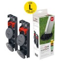 ZESTAW WYMIENNYCH NÓŻEK EASYCLIX GARDEN ROZM. L 9948-001