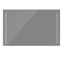 LUSTRO ŁAZIENKOWE LED 100X60CM