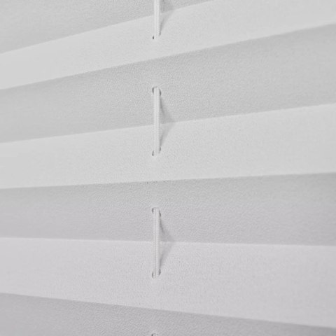 PLISOWANA ROLETA BIAŁA (100X150CM)