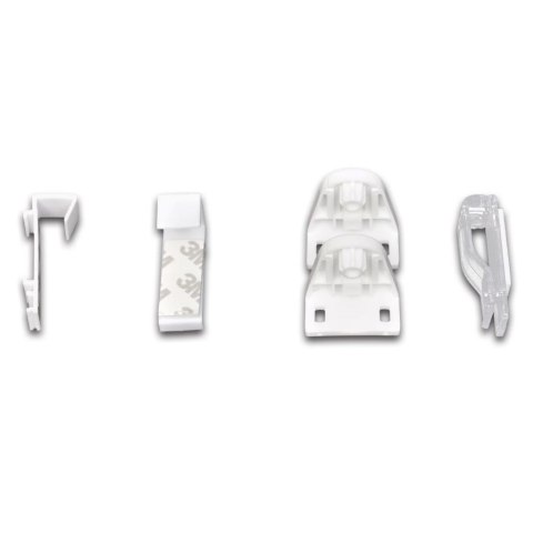 ROLETA OKIENNA ZEBRA 80X150CM KAWOWA