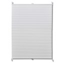 ROLETA PLISOWANA BIAŁA (60X125CM)