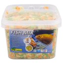 KARMA DLA RYB FISH MIX MULTICOLOUR FLAKES 5-20MM 3,5 L