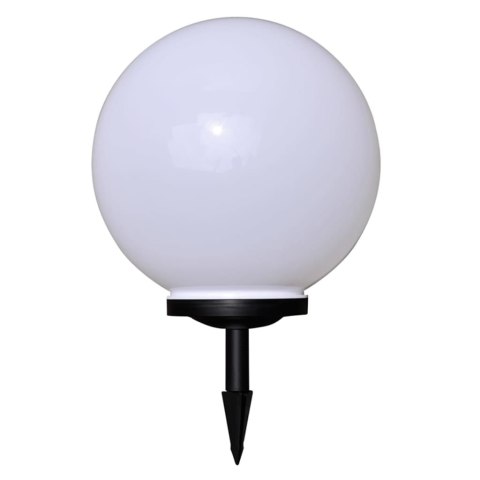 LAMPY DO OŚWIETLENIA ŚCIEŻKI 2 SZT. LED 40CM Z KOŁKAMI