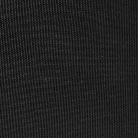 ŻAGIEL PRZECIWSŁONECZNY OGRODOWY WODOODPORNY MARKIZA TARAS KWADRAT 2X2M CZARNY