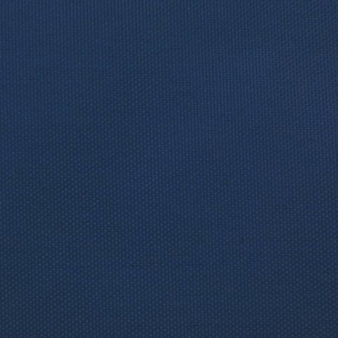 ŻAGIEL PRZECIWSŁONECZNY WODOODPORNY OGRODOWY MARKIZA TARAS 4,5X4,5M NIEBIESKI