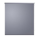 ROLETA OKIENNA PRZECIWSŁONECZNA 40X100CM SZARA