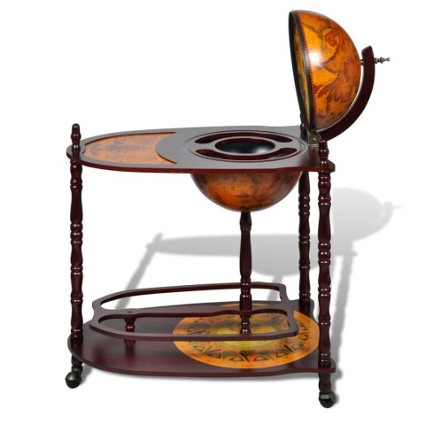 GLOBOBAR 77CM GLOBUS BAREK NA ALKOHOL