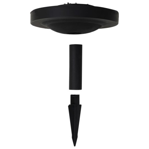 KULISTA LAMPA SOLARNA NA ZEWNĄTRZ LED 50CM RGB