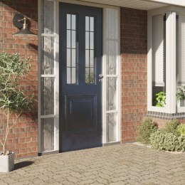 FOLIE OKIENNE 2 SZT. MATOWE WZÓR W BAMBUSA PVC