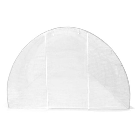 SZKLARNIA OGRODOWA 27M² 900X300X200CM