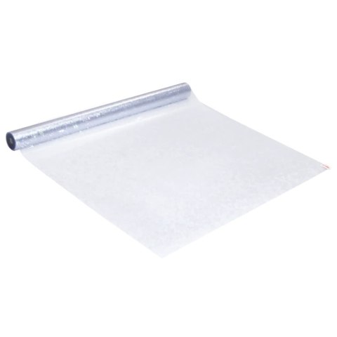 FOLIE OKIENNE 3 SZT. MATOWE WZÓR W TĘCZE 3D PVC