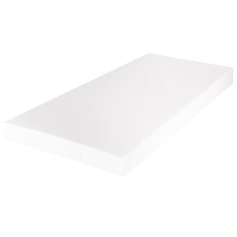 MATERAC Z POKRYCIEM Z MOŻLIWOŚCIĄ PRANIA 200X160X17CM