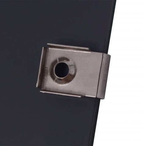 LUSTRO PŁYTKI LUSTRZANE SZKLANE 20,5CM 8 SZT.,