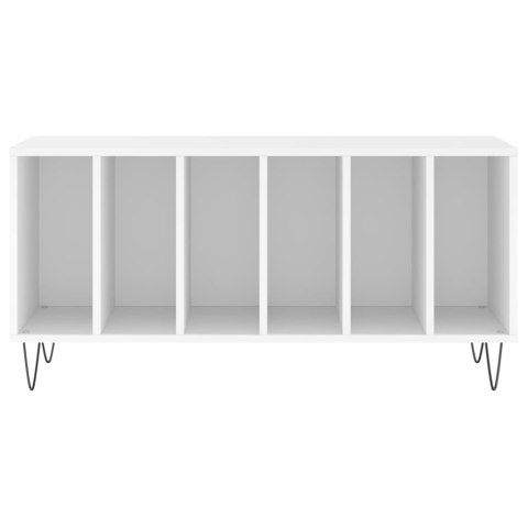 SZAFKA NA PŁYTY BIAŁA 100X38X48CM