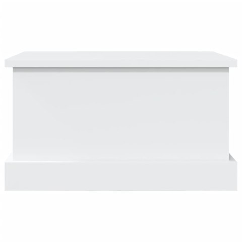 SKRZYNIA BIAŁA 50X30X28CM