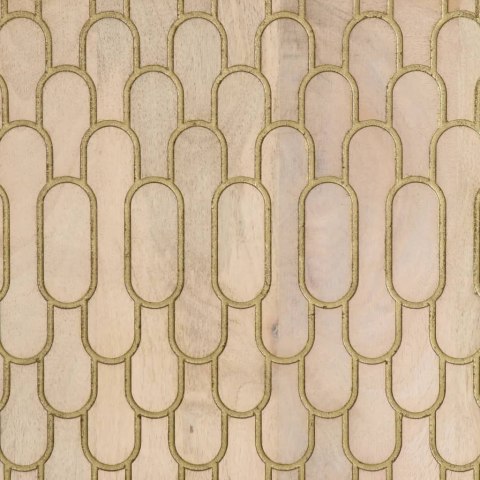 STOLIK KAWOWY 100X54X40CM LITE DREWNO MANGO