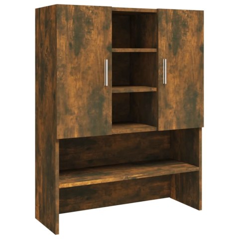 SZAFKA NA PRALKĘ PRZYDYMIONY DĄB