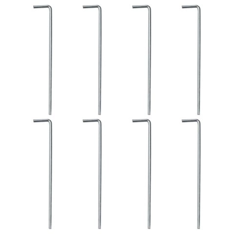 ALTANKA NAD GRILL 215X150X220CM ANTRACYTOWA STAL