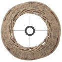 KLOSZ DO LAMPY BRĄZOWY Ø15X12CM WIKLINA