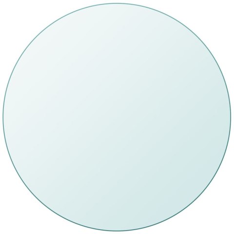 BLAT STOŁU SZKLANY OKRĄGŁY 500MM