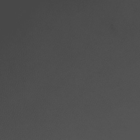 TABORET KOSMETYCZNY SZARY SZTUCZNA SKÓRA