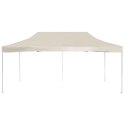 PROFESJONALNY SKŁADANY NAMIOT IMPREZOWY 6X 3M KREMOWY
