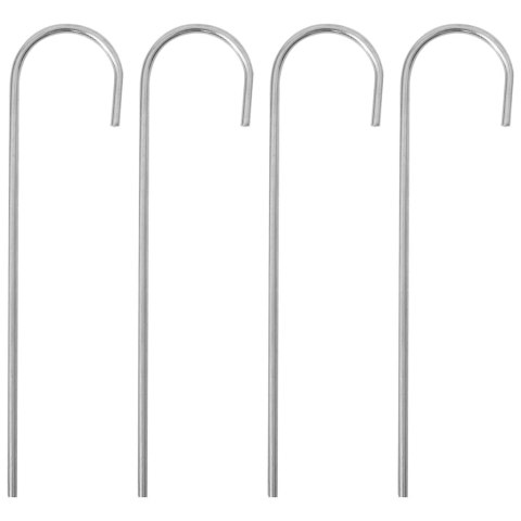 BRAMKA PIŁKARSKA Z SIATKĄ BIAŁA 125X96X60CM STAL I POLIESTER