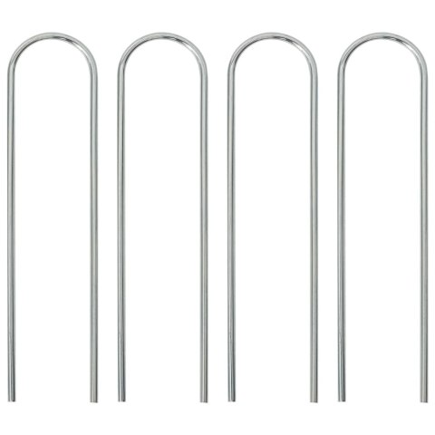 BRAMKA PIŁKARSKA Z SIATKĄ BIAŁA 214X75X152CM