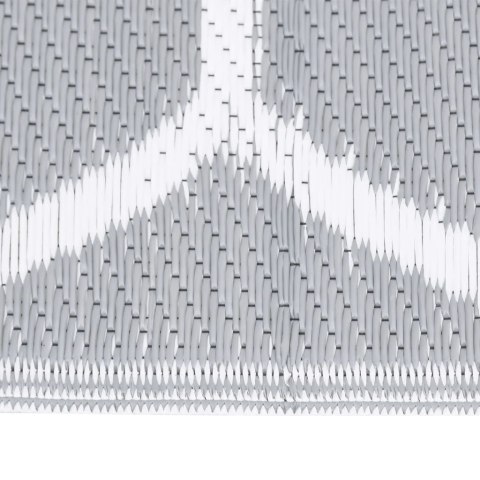 DYWAN ZEWNĘTRZNY SZARY 80X 250CM PP