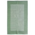 DYWAN ZEWNĘTRZNY ZIELONY 140X 200CM PP