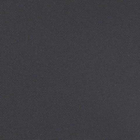 ZWIJANA MARKIZA BOCZNA OCHRONA PRZED SŁOŃCEM CZARNA 160X1000CM
